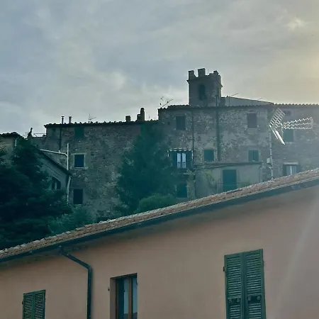 Lägenhet - Tra Terme E Mare Manciano